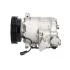 Компрессор кондиционера Volvo S60 II, S80 II, V60, V70 II, XC60, XC70 II 3.0-3.2 06- MSG AC0145 (фото 3)