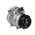 Компрессор новый MERCEDES-BENZ 190 W201 82-93, MERCEDES-BENZ E-CLASS W124 85-95 MSG AC0146 (фото 2)