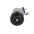 Компрессор новый Daewoo Gentra, Chevrolet Cobalt, Ravon R4 MSG AC0159 (фото 3)