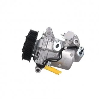 Компресор новий CITROEN C-ELYSEE 12-; PEUGEOT 301 12- MSG AC0173