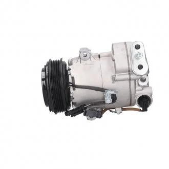 Компресор кондиціонера CHEVROLET CRUZE (J300) 13-, CRUZE Station Wagon (J308) 12- MSG AC0182 (фото 1)