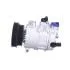 Компрессор кондиционера AUDI Q3 (8U) 13-,TT (8J3) 09-,TT Roadster (8J9) 09-VW BEETLE (5C1) 11-,BEETLE MSG AC0183 (фото 3)