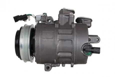 Компресор новий FORD FUSION седан 15-, GALAXY 15-, MONDEO V Turnier 14- MSG AC0196 (фото 1)