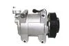 Компрессор новый NISSAN CABSTAR (F24M, F24W) 06-13, MURANO (Z51) 10-, NAVARA (D40) 05- MSG AC0206 (фото 2)