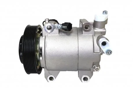 Компрессор новый NISSAN CABSTAR (F24M, F24W) 06-13, MURANO (Z51) 10-, NAVARA (D40) 05- MSG AC0206