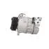 Компресор новий JAGUAR XF (_J05_, CC9) 09-; LAND ROVER DISCOVERY IV (LA) 09- AC0214