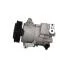 Компресор новий CHEVROLET CRUZE (J300) 12-, CRUZE Station Wagon (J308) 12- MSG AC0219 (фото 1)