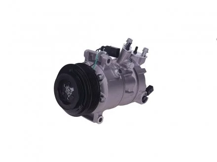 Компрессор кондиционера VW JETTA USA 1.4TSI 13-, VW PASSAT B8 1.8TSI 14- MSG AC0227