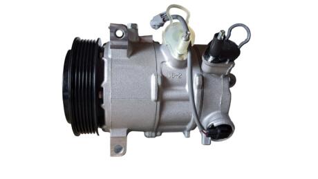 Компрессор новый DODGE CALIBER 06-; JEEP COMPASS (MK49) 06-, PATRIOT (MK74) 08- MSG AC0233