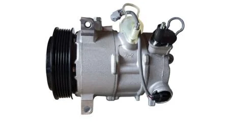 Компрессор новый DODGE CALIBER 06-; JEEP COMPASS (MK49) 06-, PATRIOT (MK74) 08- MSG AC0233