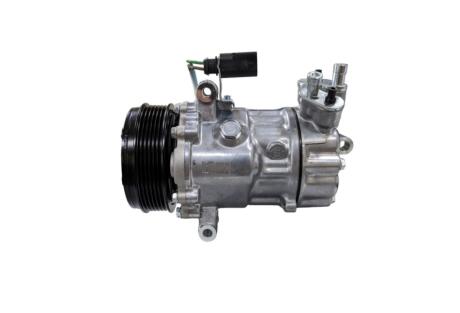 Компрессор новый VW POLO (6R_) 1.2 TDI 10.2009-; SKODA FABIA 1.6 04.2007-12.2014 MSG AC0272