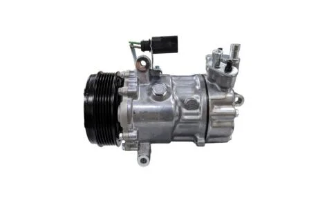 Компрессор новый VW POLO (6R_) 1.2 TDI 10.2009-; SKODA FABIA 1.6 04.2007-12.2014 MSG AC0272
