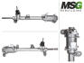 Рулевая рейка с ЭУР восстановленная  ACURA TL USA 08-11 AC401.NLA0.R