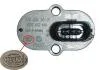 Рульова рейка з ГУР нова AUDI A2 (8Z0) 00-05;SEAT CORDOBA (6L2) 02-09;SKODA FABIA (6Y2) 00-08 MSG AU208 (фото 2)