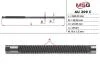 Шток рульової рейки з ГУР AUDI A3 97-03, SEAT LEON 99-05, SEAT TOLEDO 99-09, SKODA OCTAVIA 97-10 AU209C