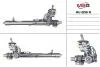 Рульова рейка з ГУР відновлена AUDI A3 (8L1) 96-03;SEAT LEON (1M1) 99-06 AU209R