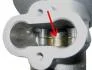 Рульова рейка з ГУР нова AUDI A2 02.00-08.05;SEAT CORDOBA 09.02-11.09;SEAT IBIZA IV 02.02-11.09 MSG AU228 (фото 2)