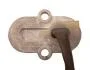 Рульова рейка з ГУР нова AUDI A2 02.00-08.05;SEAT CORDOBA 09.02-11.09;SEAT IBIZA IV 02.02-11.09 MSG AU228 (фото 3)