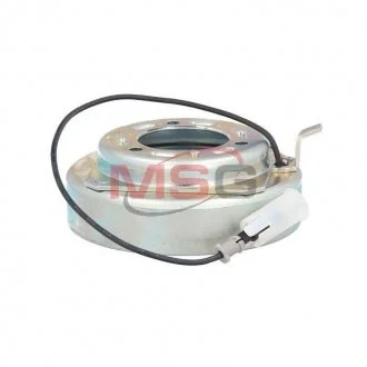 Электромагнитная муфта компрессора кондиционера ZEXEL DKS-15D FORD FOCUS II (DA_) 05-,KUGA I 09- MSG BO-1130