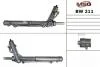 Рулевая рейка с ГУР новая BMW Х5 E-53 1999-2007 BW211