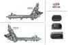 Рулевая рейка с ГУР восстановленная BMW 5 (E60) 03-10,5 Touring (E61) 04-,6 (E63) 04-,6 кабрио (E64) BW218R