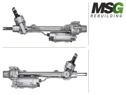Рулевая рейка с ЭУР восстановленная BMW 1 F20/F21 11-19, 2 F22-23 14-, 3 F30-31 12-19, 3 F34 13- MSG BW410.NLR0.R