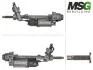 Рулевая рейка с ЭУР восстановленная BMW 1 F20 11-15, BMW 3 F30-31 12-19, BMW 4 F33 14- MSG BW410.NLR5.R (фото 1)