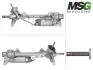 Рулевая рейка с ЭУР восстановленная BMW 5 G30-38 16-, 6 G32 17-, 7 G11-12 15-, 8 G14-16 17- MSG BW412.NLR0.R (фото 1)