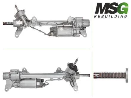 Рулевая рейка с ЭУР восстановленная BMW 5 G30-38 16-, 6 G32 17-, 7 G11-12 15-, 8 G14-16 17- MSG BW412.NLR0.R