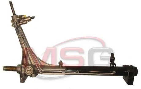 Рулевая рейка с ГУР новая CITROEN JUMPER 06- MSG CI227