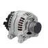 Генератор новый /120A, 6PV/ VW GOLF IV (1J1) 98-04, BORA (1J6) 00-05, SKODA OCTAVIA TOUR (1U2) 97-07 MSG CMA1394IR (фото 1)