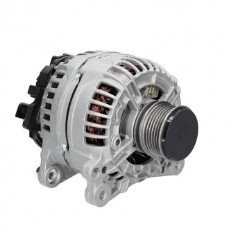 Генератор новий /120A, 6PV/ VW GOLF IV (1J1) 98-04, BORA (1J6) 00-05, SKODA OCTAVIA TOUR (1U2) 97-07 MSG CMA1394IR