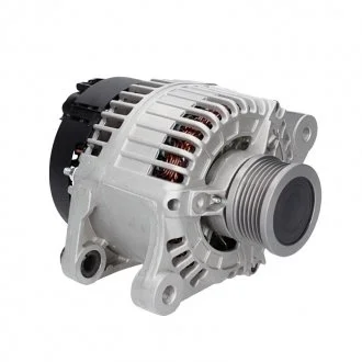 Генератор новий /100A, 6PV/ FIAT DOBLO I (119, 223) 01-н.в., PUNTO (188) 01-12 MSG CMA1558IR (фото 1)