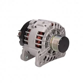 Генератор новый /125A, 6PV/ RENAULT KANGOO (FC0/1_) 01-, LOGAN I (KS_) 11- MSG CMA1933IR