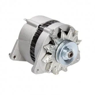 Генератор новый /70A, 1PV/ FORD TRANSIT (T_ _) 85-92, SIERRA (GBC, GBG) 87-93, FIESTA II (FBD) 85-89 MSG CMA650IR (фото 1)