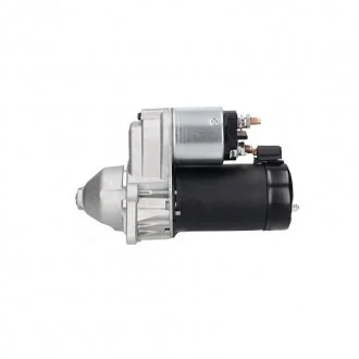 Стартер /1.1кВт, 8-10z/ Daewoo Lanos, Nubira, Aveo, Lacetti, Astra F,G MSG CMS519