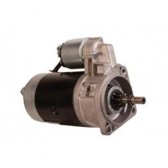 Стартер /1.7кВт z9/ VW Passat B2 1,6D MSG CMS606