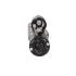 Стартер /1,1кВт z9/ Daewoo Nubira, Lacetti, Opel Astra F/G, Vectra A/B, OmegaB 1,8-2,0-2,2 16V MSG CMS879 (фото 4)