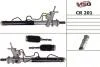 Кермова рейка з Г/П Chevrolet Aveo 03-08 CR 201