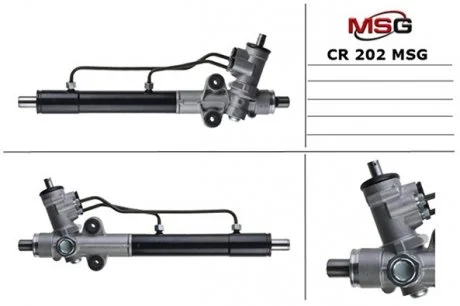 Кермова рейка з Г/П Chevrolet Lacetti 05- MSG CR 202