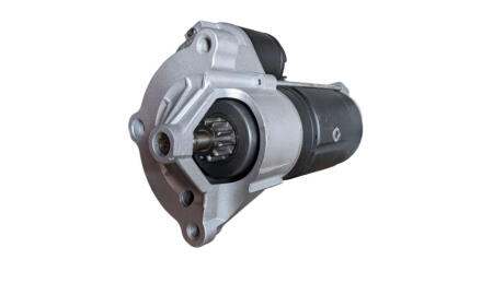 Стартер восстановленный /1,9кВт, 11,12z/ CITROEN C4 (B7) 09-, C4 (LC_) 04-, C5 (RC_) 04- MSG D8R27 (фото 1)