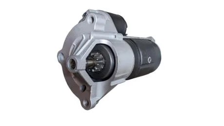 Стартер восстановленный /1,9кВт, 11,12z/ CITROEN C4 (B7) 09-, C4 (LC_) 04-, C5 (RC_) 04- MSG D8R27
