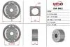 Ротор, статор и пластины насоса ГУР ALFA ROMEO,CHEVROLET,CITROEN,DAEWOO,FIAT,FORD,GAZ,JEEP,LANCIA,OP DA002ROTOR