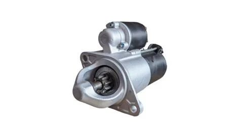 Стартер восстановленный /1,1кВт, 9z/ CHEVROLET AVEO (T300) 11-, CRUZE (J300,J305,J308) 09- MSG DRS3987