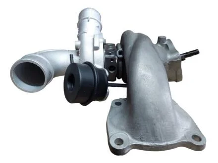 Фото 1 - турбіна відновлена 2.0 EcoBoost Ford Edge, Ford Fusion MSG F2GE9G438BC Турбіна відновлена 2.0 EcoBoost Ford Edge, Ford Fusion MSG F2GE9G438BC (фото 1)