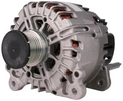 Генератор восстановленный /180A, 6PV/ SKODA SUPERB II 08-15; VW CRAFTER 11-16, TRANSPORTER T5 09-15 MSG FG18T116