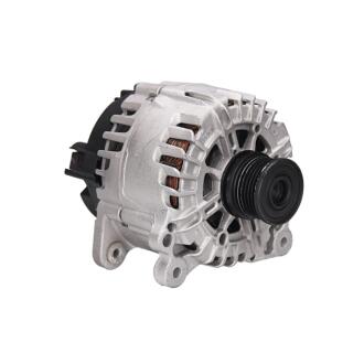 Генератор восстановленный /180A, 6PV/ AUDI A3 13-17, A4 15-19; MAN TGE 17-; SKODA OCTAVIA A7 12- MSG FG18T124