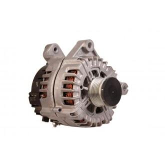 Генератор восстановленный /230A, 6PV/ BMW 5 F07-F11 10-17, 7 F01-F03 08-15, X3 (F25) 10-14 MSG FG23S032 (фото 1)