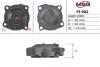 Плита насоса ГУР верхня CITROEN JUMPER 00-02,FIAT DUCATO 2002-2006 MSG FI002UPLATE (фото 1)