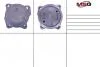 Плита насоса ГУР верхня CITROEN JUMPER 00-02,FIAT DUCATO 2002-2006 MSG FI002UPLATE (фото 2)